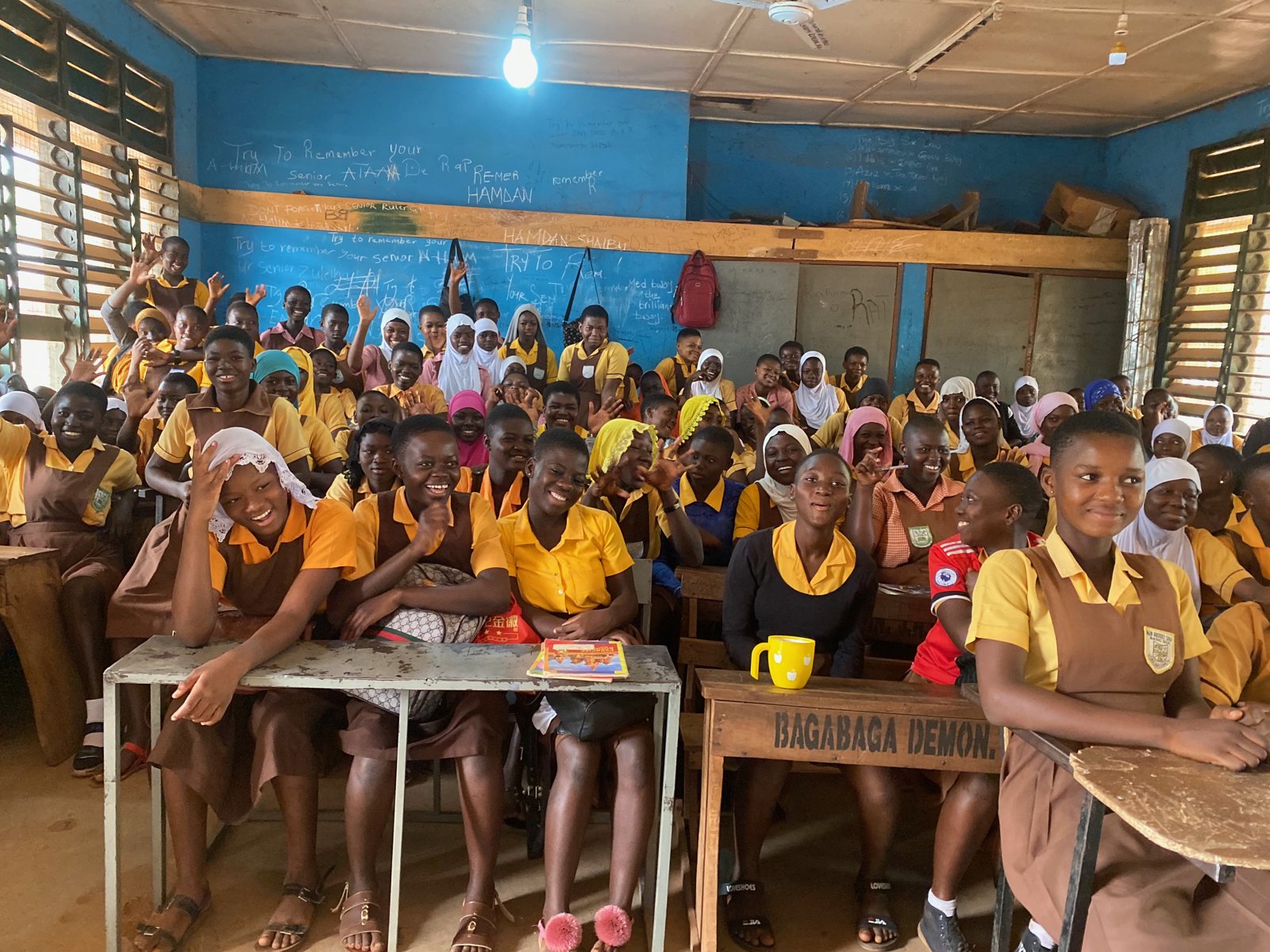 Bagabaga Girls Club