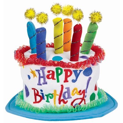 bday cake