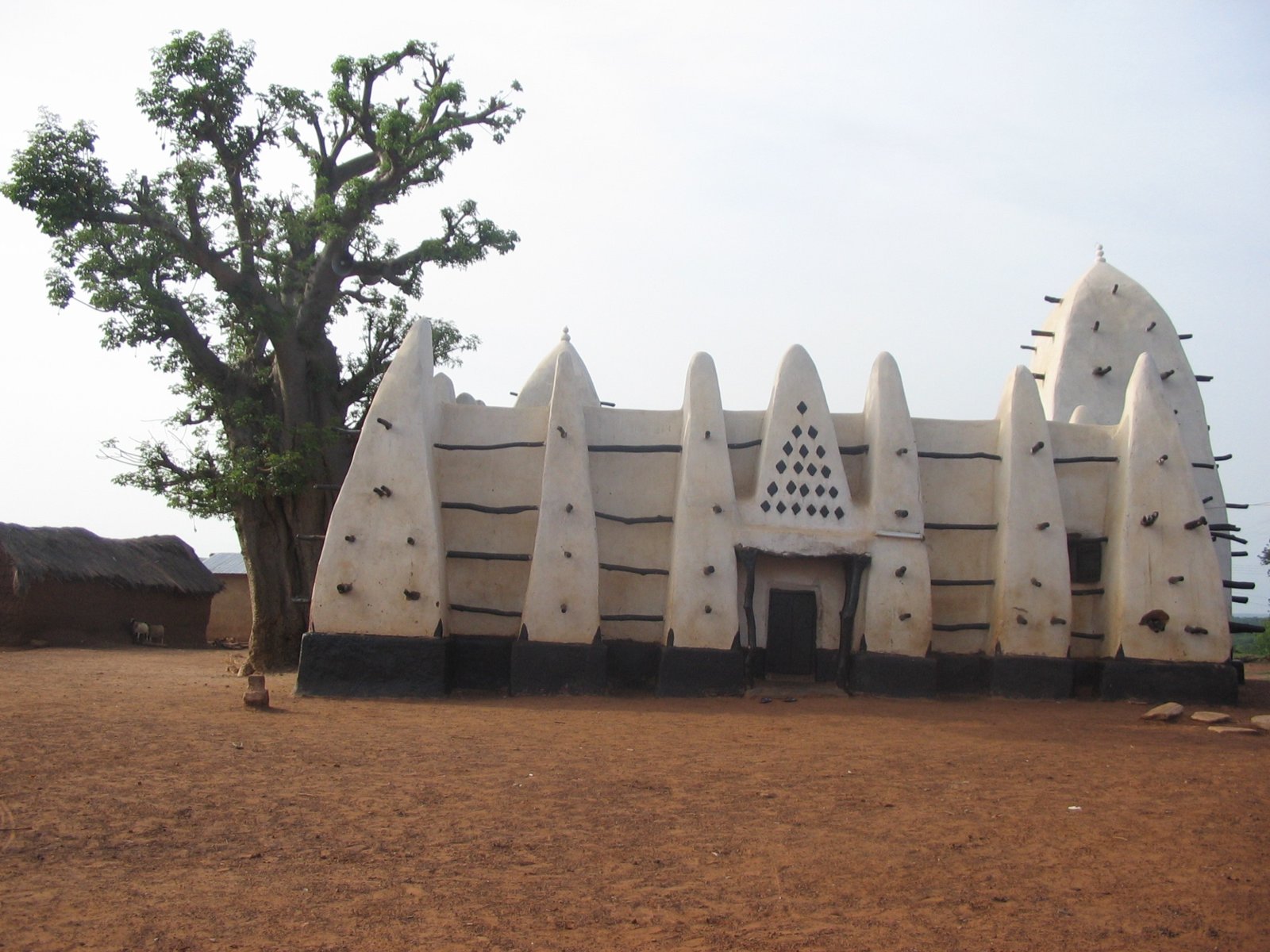 Larabanga mosque