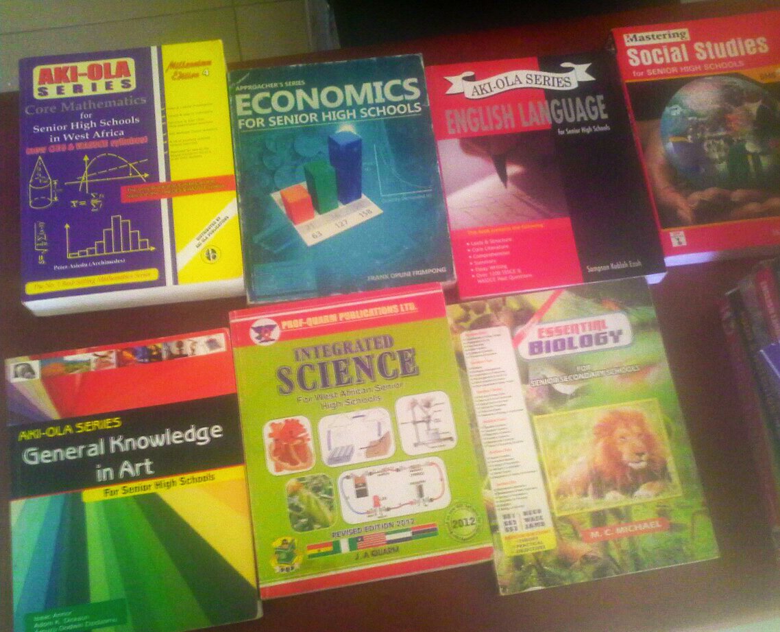 textbooks