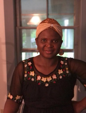 Photo supplied for Aicha Mustapha’s board profile