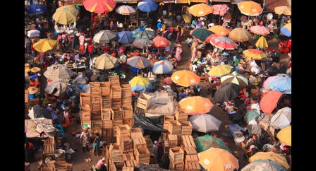Ghana Pen Pals