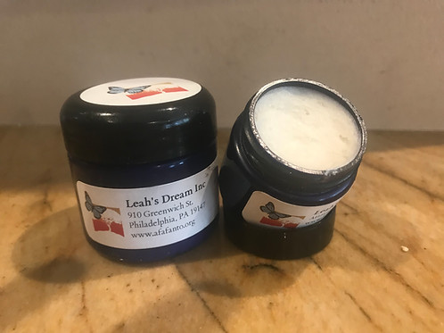All Natural Raw Shea Butter 4 oz.