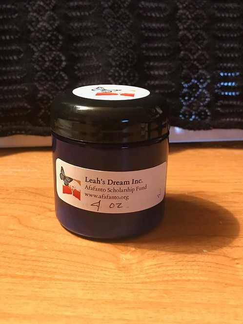 Whipped Shea Butter 4oz